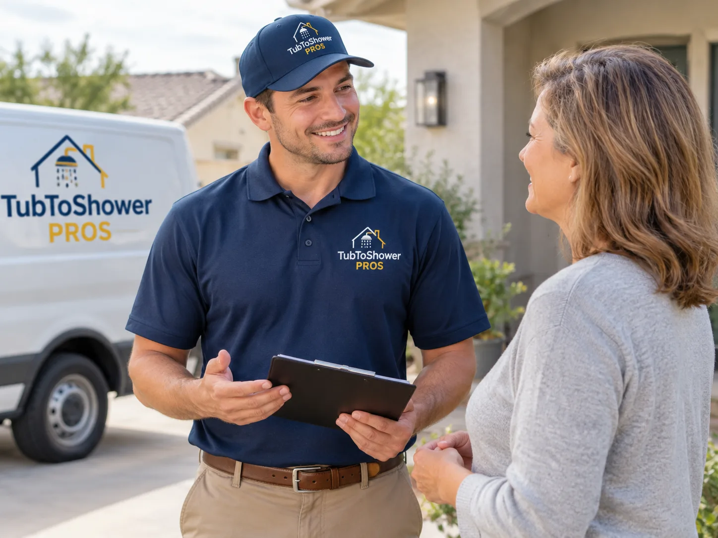 Tub Shower Conversion Camargo, IL FAQs